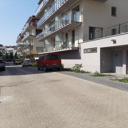 Impresja 42 Apartament Z Garazem Kołobrzeg Buitenkant foto