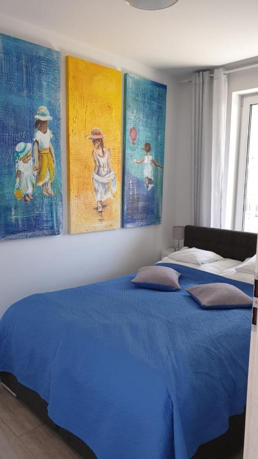 Impresja 42 Apartament Z Garazem Kołobrzeg Buitenkant foto