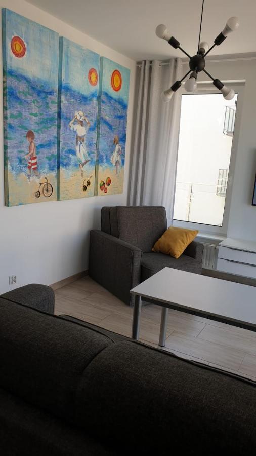 Impresja 42 Apartament Z Garazem Kołobrzeg Buitenkant foto