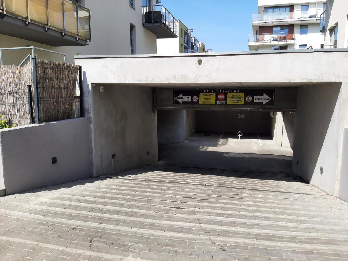 Impresja 42 Apartament Z Garazem Kołobrzeg Buitenkant foto