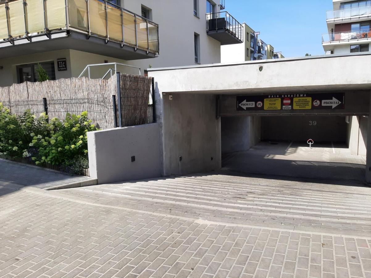Impresja 42 Apartament Z Garazem Kołobrzeg Buitenkant foto
