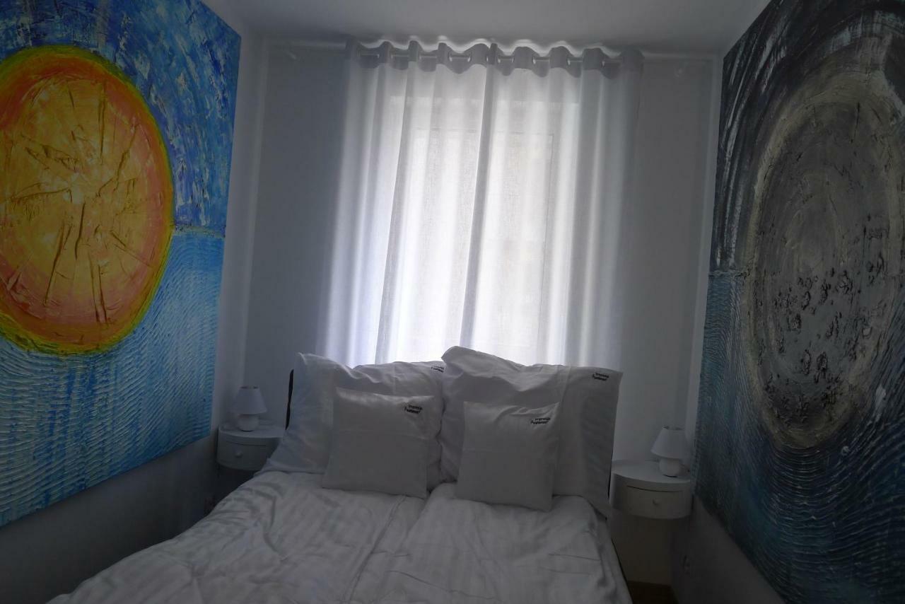 Impresja 42 Apartament Z Garazem Kołobrzeg Buitenkant foto