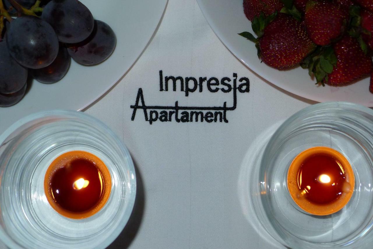 Impresja 42 Apartament Z Garazem Kołobrzeg Buitenkant foto
