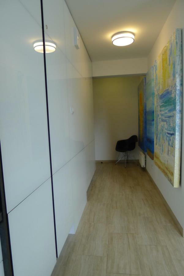Impresja 42 Apartament Z Garazem Kołobrzeg Buitenkant foto