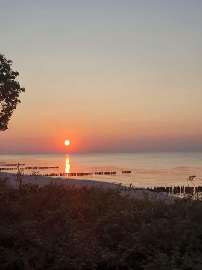 Impresja 42 Apartament Z Garazem Kołobrzeg Buitenkant foto