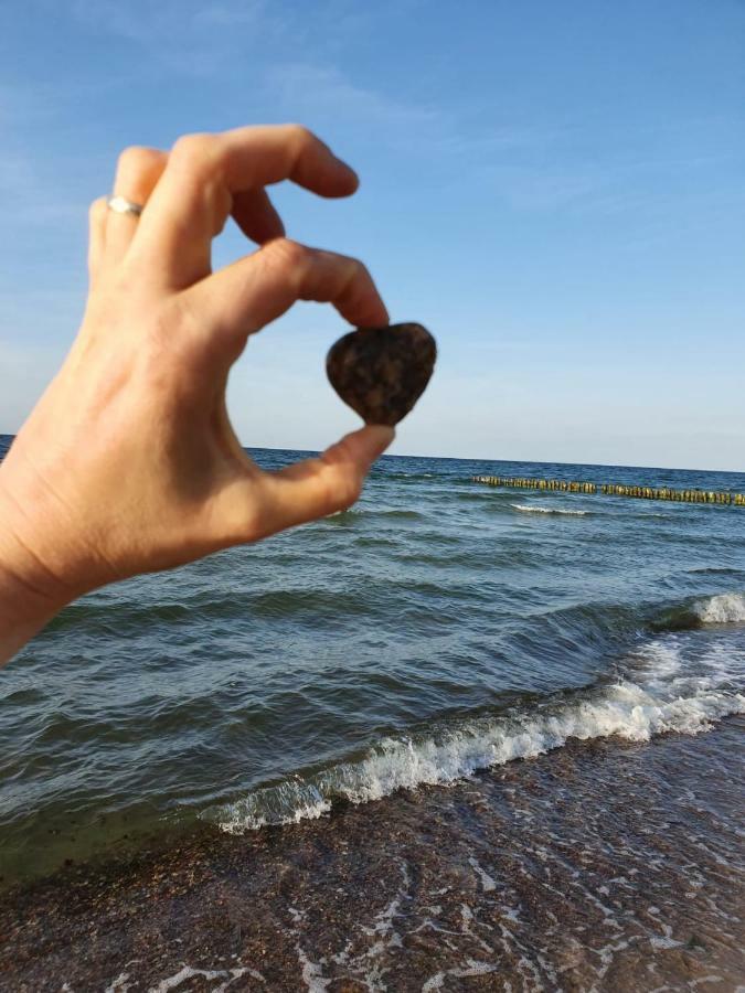Impresja 42 Apartament Z Garazem Kołobrzeg Buitenkant foto